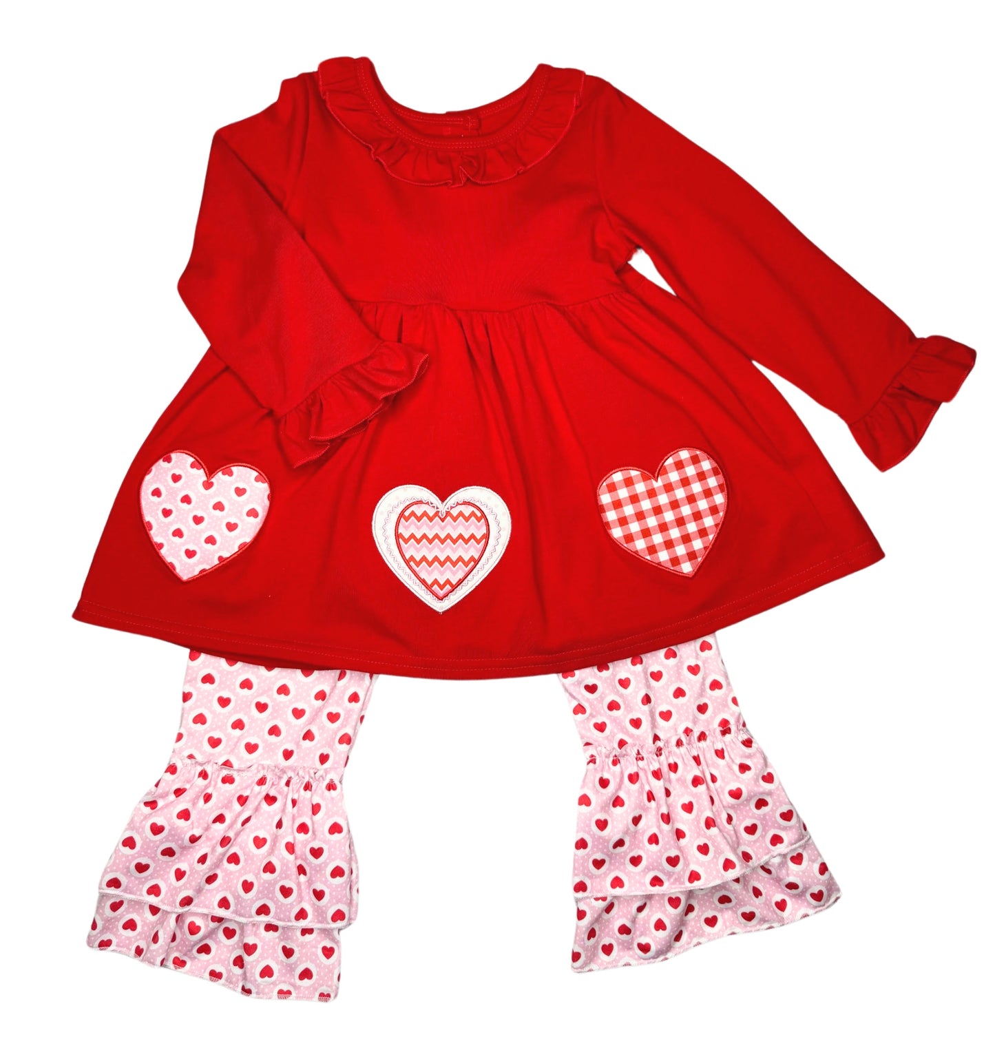 Valentine Heart 2 Piece