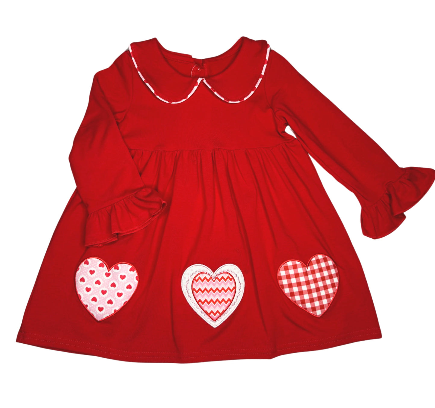 Valentine Heart Dress