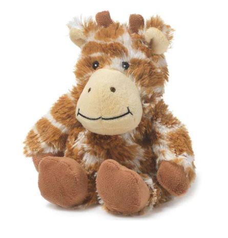 Warmies Jr Giraffe