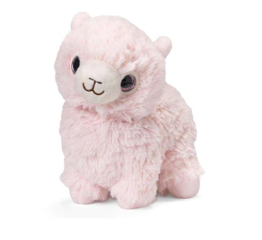 Warmies Jr Pink Llama