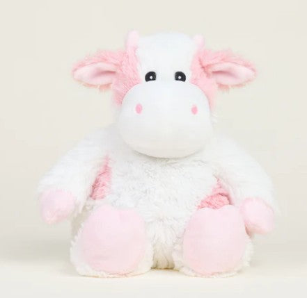 Warmies Strawberry Cow