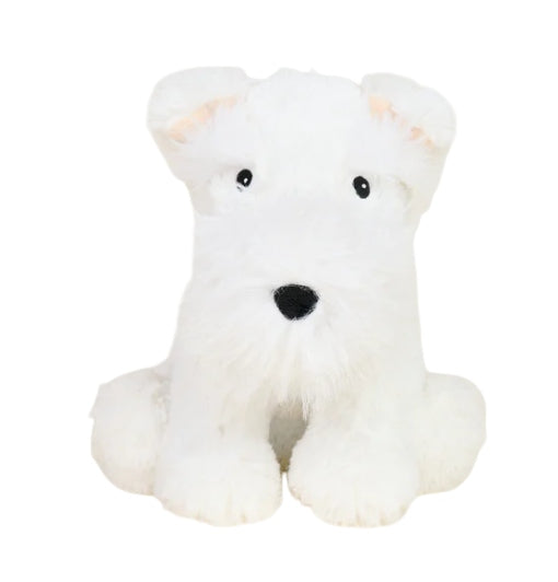 Warmies Westie Dog