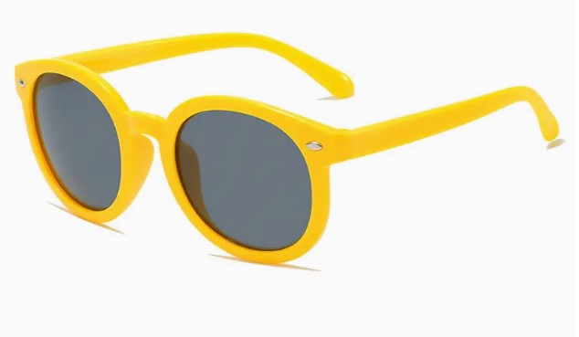 Rupert round sunglasses