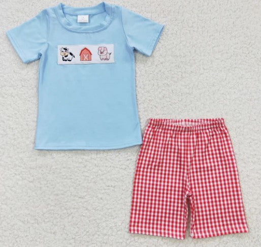 Max barnyard friends outfit