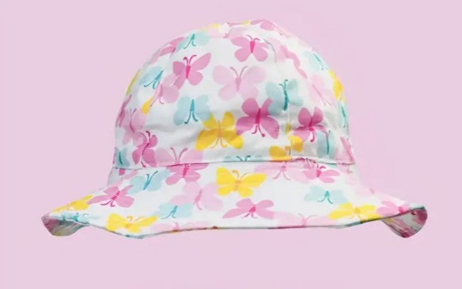 Sun Hat Butterfly
