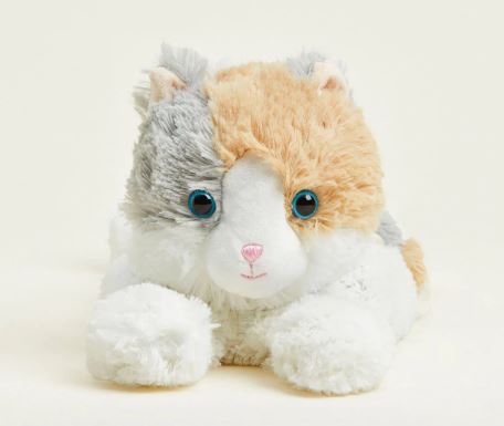 Warmies Calico Cat