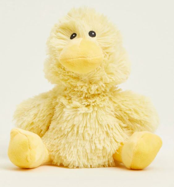 Warmies Jr. Duck