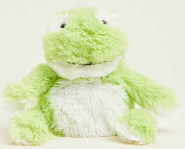 Warmies Jr Frog