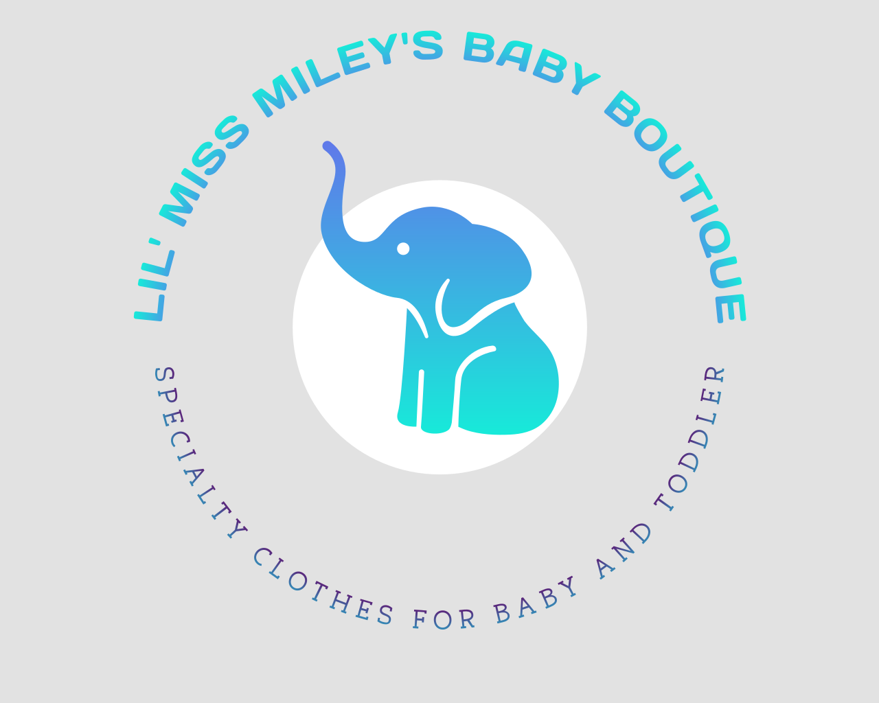 Lil' Miss Miley's Gift Card