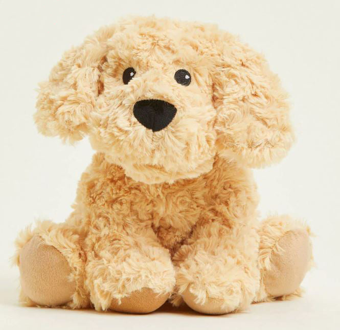 Warmies Golden Dog