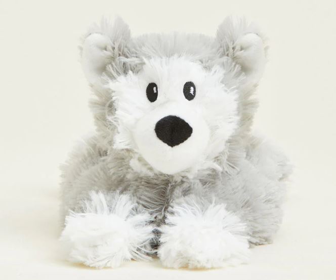 Warmies Jr. Husky
