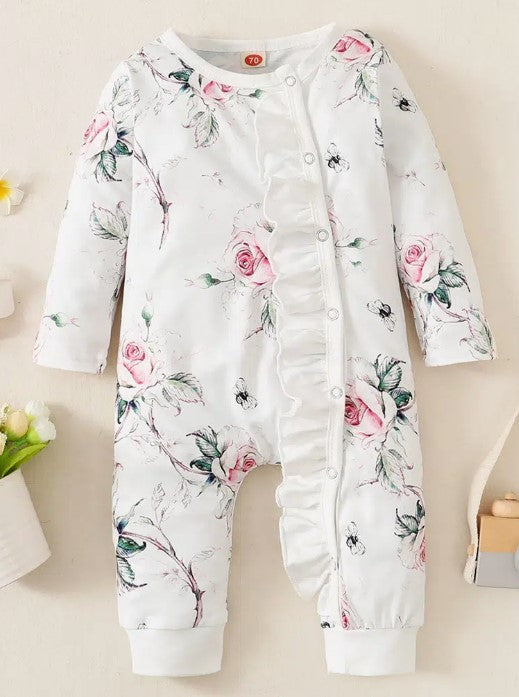 Pale pink roses Sleeper