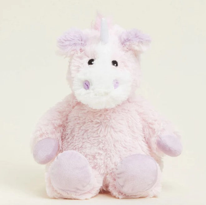 Warmies Pink Unicorn