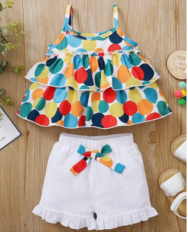 Polly polka dot