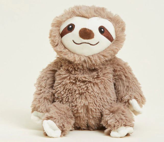Warmies Jr Sloth