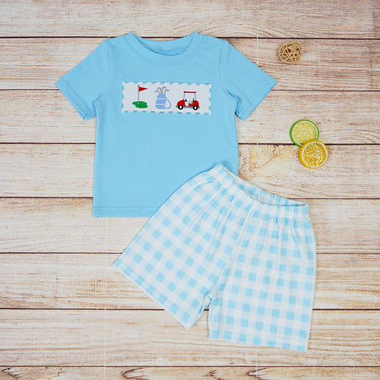 Cameron Boys 2 piece