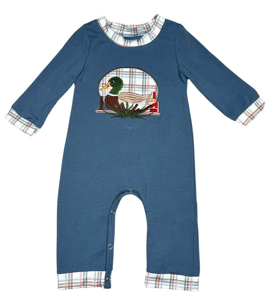 Mallard Boys Romper