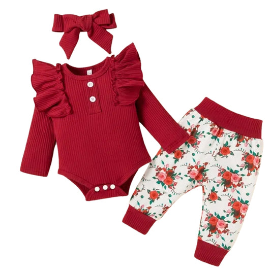 Amanda 3pc outfit