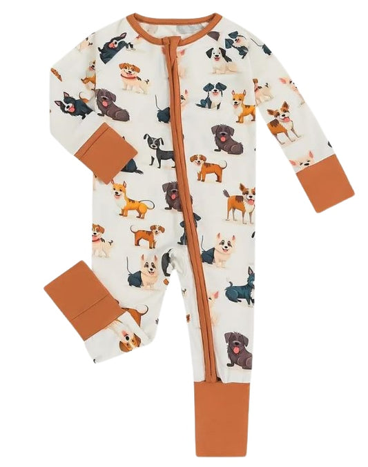 Dog Bamboo Sleeper