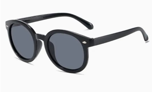 Rupert round sunglasses
