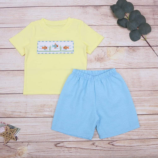 Bubbles boys 2 pc