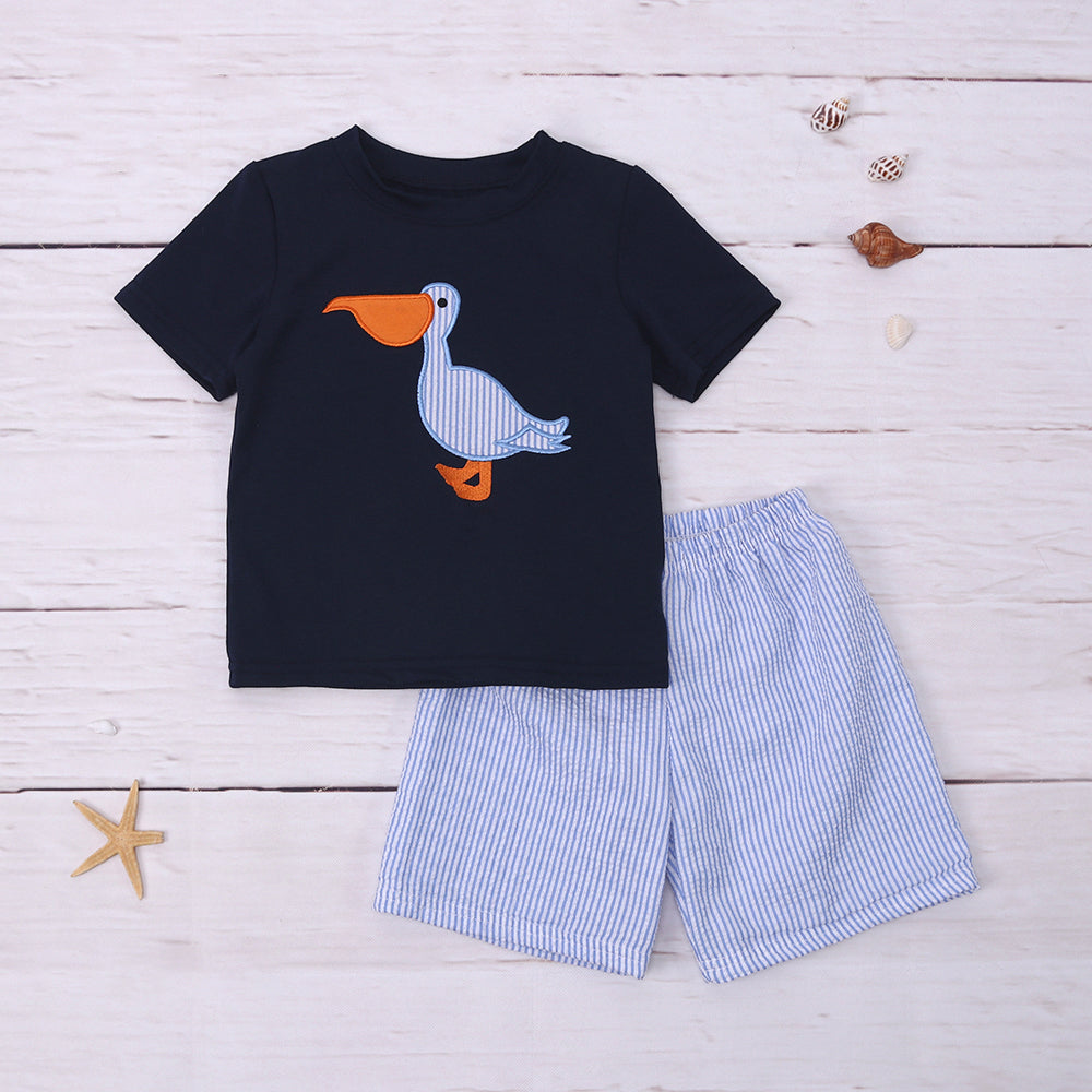Pepe boys 2 pc outfit