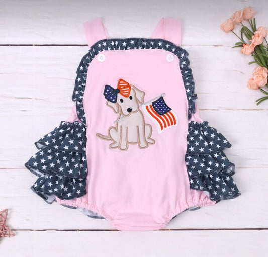 Glory girls romper