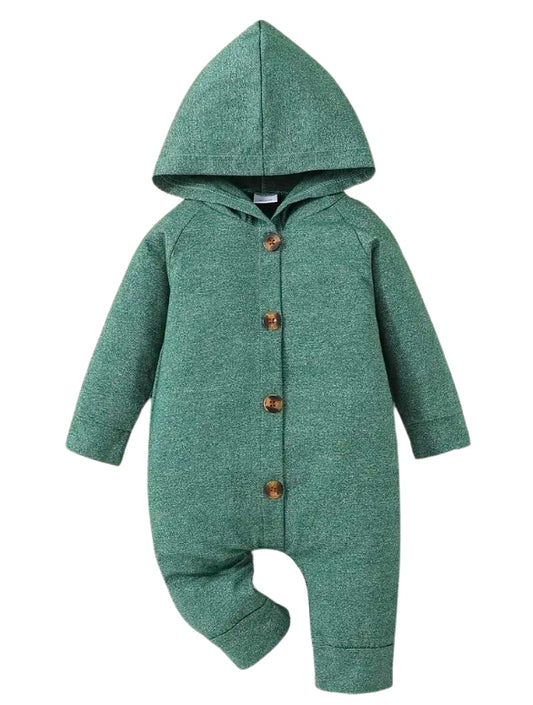 Harvey Boys Romper
