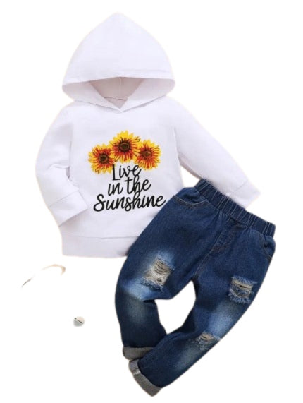 Live in The Sunshine Outfit