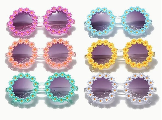 Mom's Daisy Sunglasses