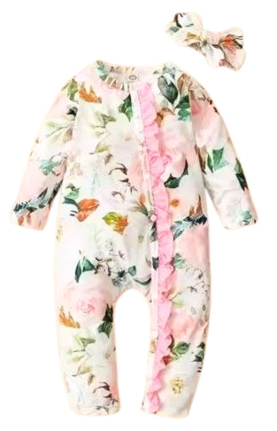 Pink Roses Sleeper