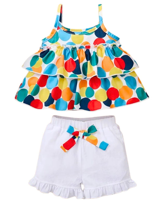 Polly polka dot