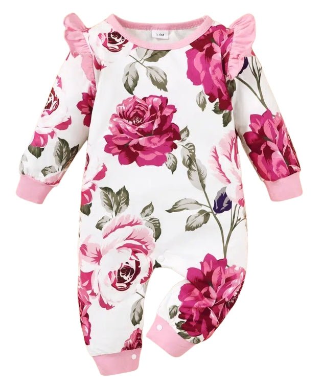 Rosie Romper