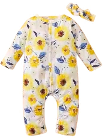 Sunflower Sleeper