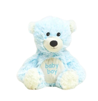 Warmies It's A Boy Bear