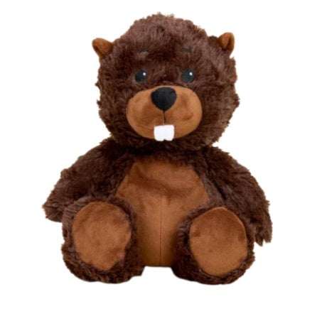 Warmies Beaver