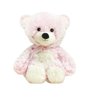 Warmies Pink Marshmellow Bear