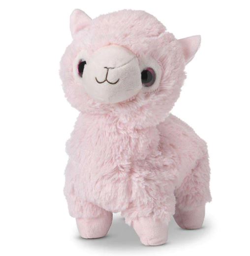 Warmies Pink Llama