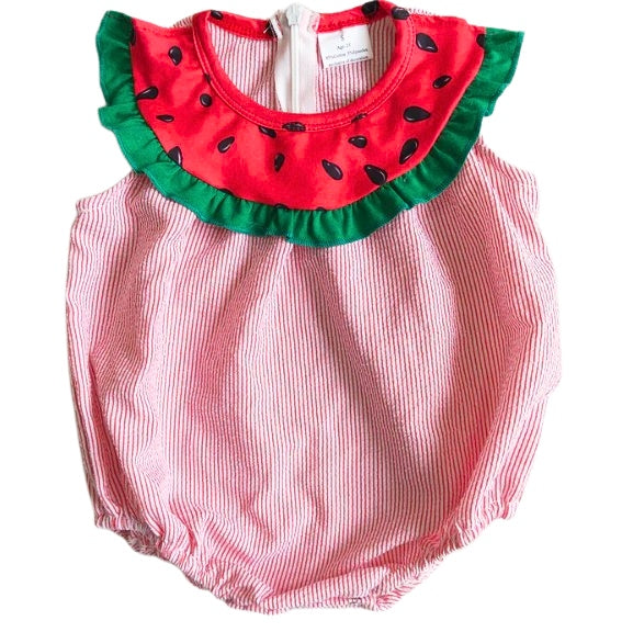 Watermelon Bubble