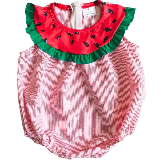 Watermelon Bubble