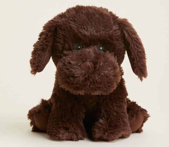 Warmies Chocolate Labrador Dog