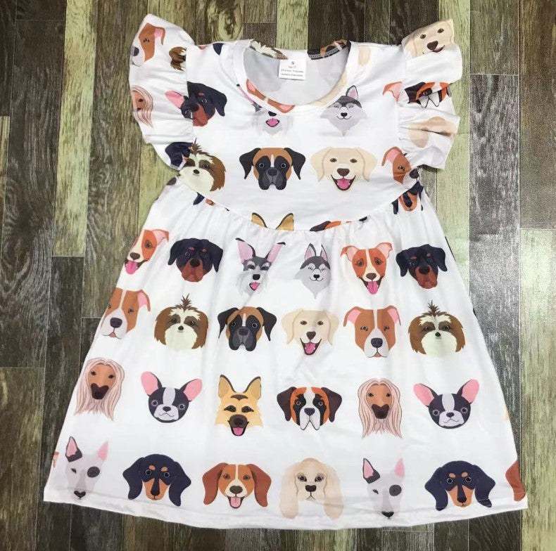 Puppy love dress