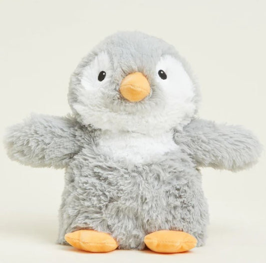 Warmies Gray Penguin
