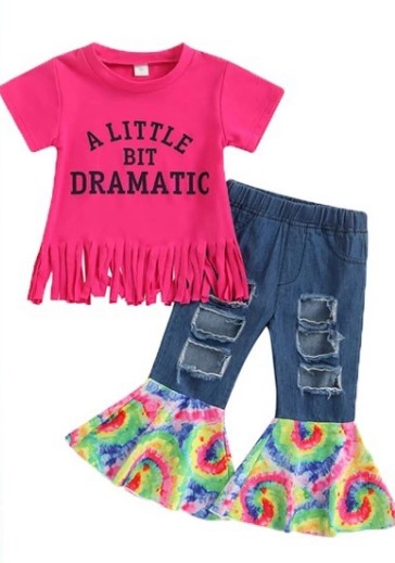 Drama Diva 2 pc outfit