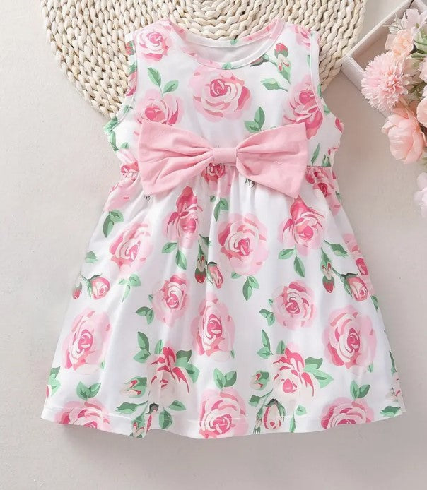 Abigale rose dress