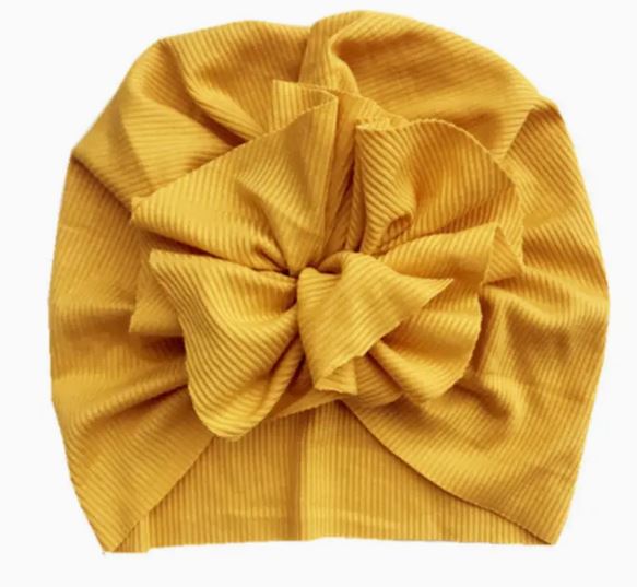 Emma girl turban headwrap